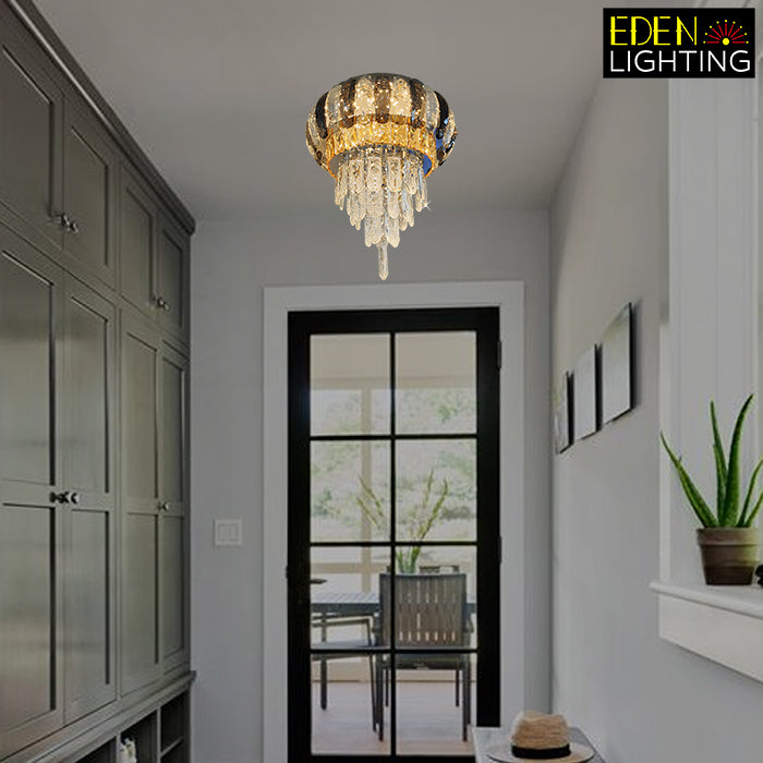 fine-cut crystal pendant for boutique hotel auckland