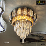 mini crystal pendant lights for hallway auckland