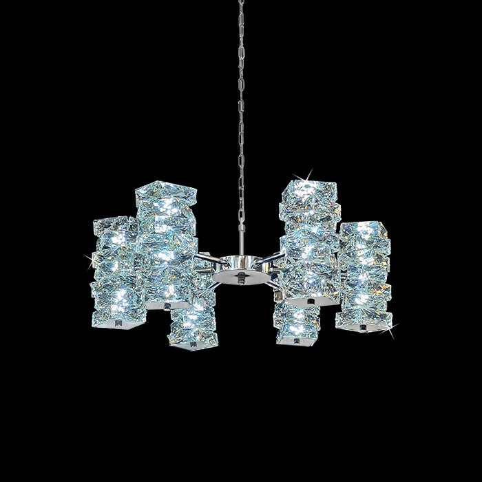 huge crystal pendant lights for hallway auckland