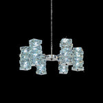 huge crystal pendant lights for hallway auckland