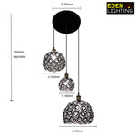 crystal chandelier size NZ