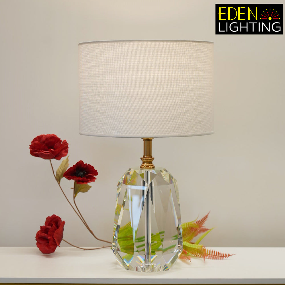 crystal table lamp for luxury interiors nz