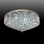 crystals ceiling light eden lighting NZ