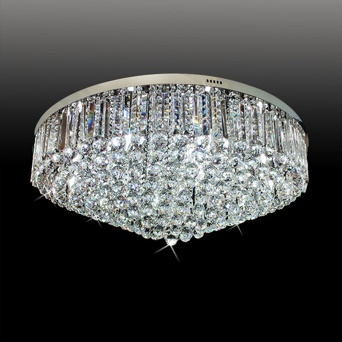 crystals ceiling light eden lighting NZ