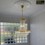 pendant light in real-life scene lighting shop North shore NZ