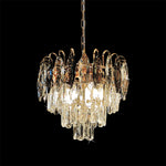 crystals pendant light for bedroom indoor lighting shop NZ