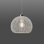 curved timber pendant light for designer homes west auckland