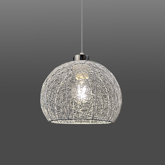 curved timber pendant light for designer homes west auckland