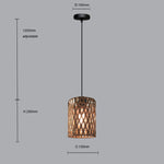 custom pendant shade light with dimensions nz