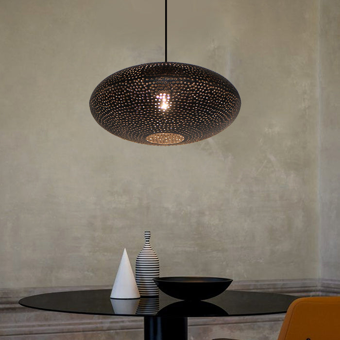 Pendant light Iron Brown CX400