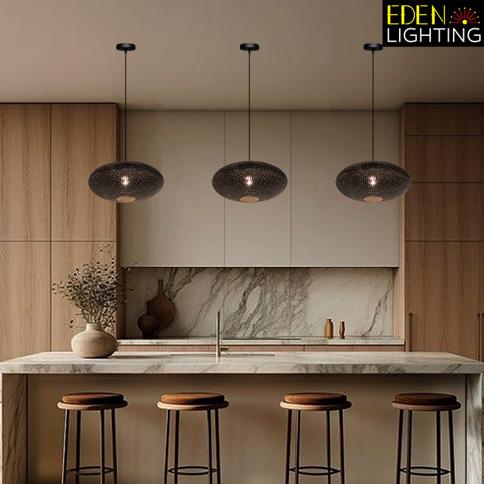 Pendant light Iron Brown CX400