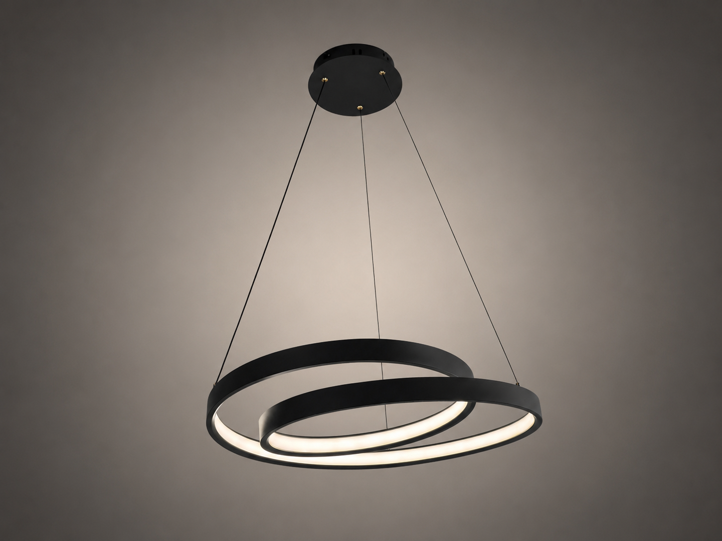 Modern LED Ring Pendant Light D2208-650
