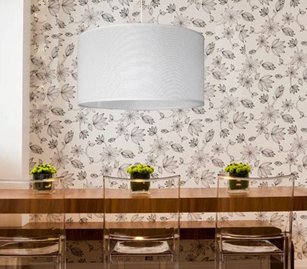 Lamp shade White 5027-380mm