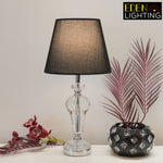 decorative crystal table lamp for living room auckland
