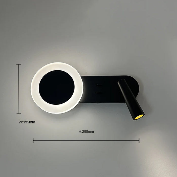 bathroom wall sconces for vanity mirror dimensions 