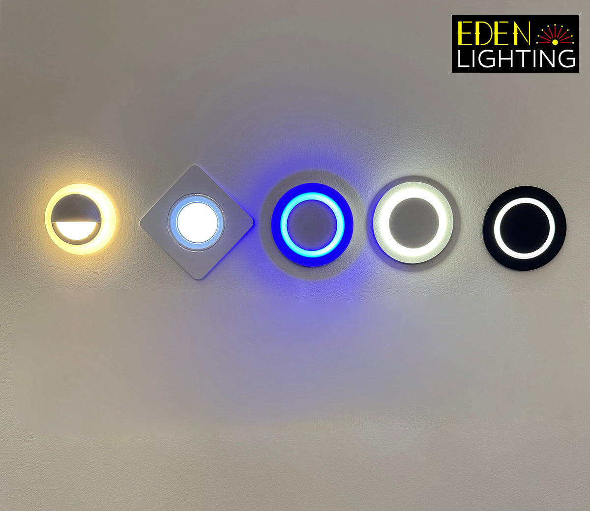 designer LED step light lighting supplier west auckland