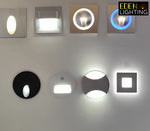 designer LED step light commercial lighting supplier Auckland 