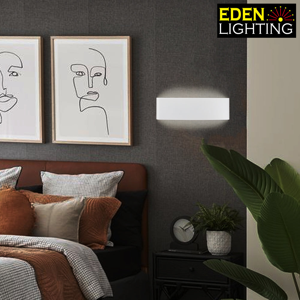 designer LED wall light in bedroom bedside indoor lighting shop NZ