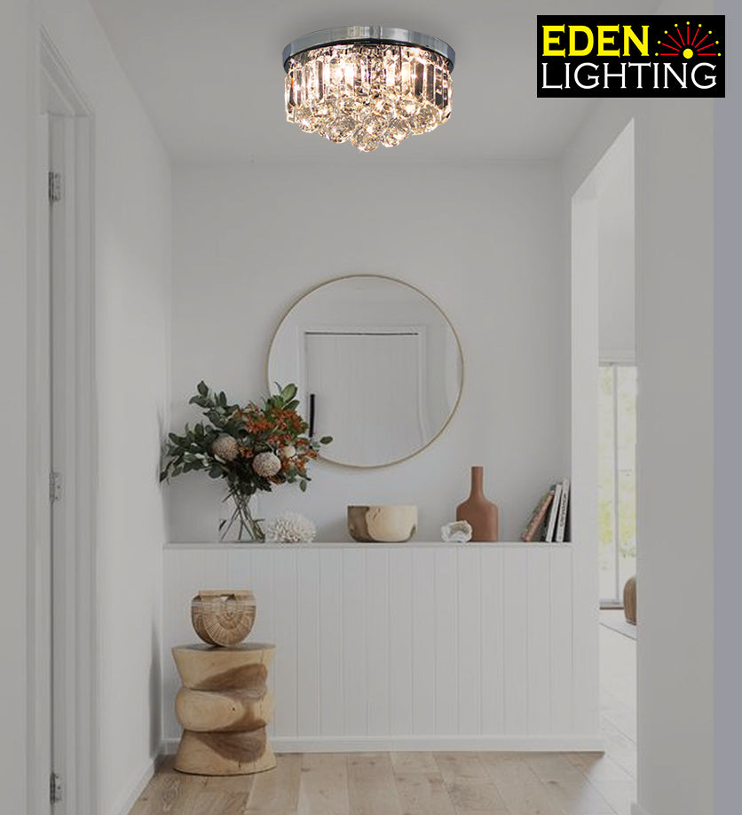 design ceiling light in hallway setting North Auckland