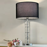 designer crystal table  lamp for modern home nz
