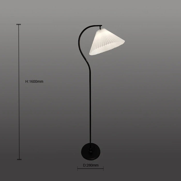designer floor lamp for open plan area size NZ