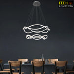 Dining table LED pendant light modern design lighting shop New lynn NZ