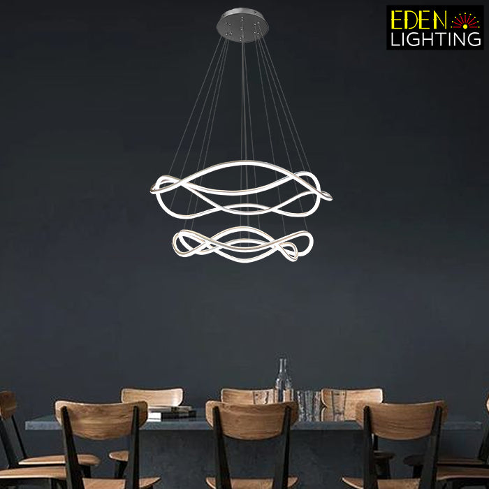 Dining table LED pendant light modern design lighting shop New lynn NZ