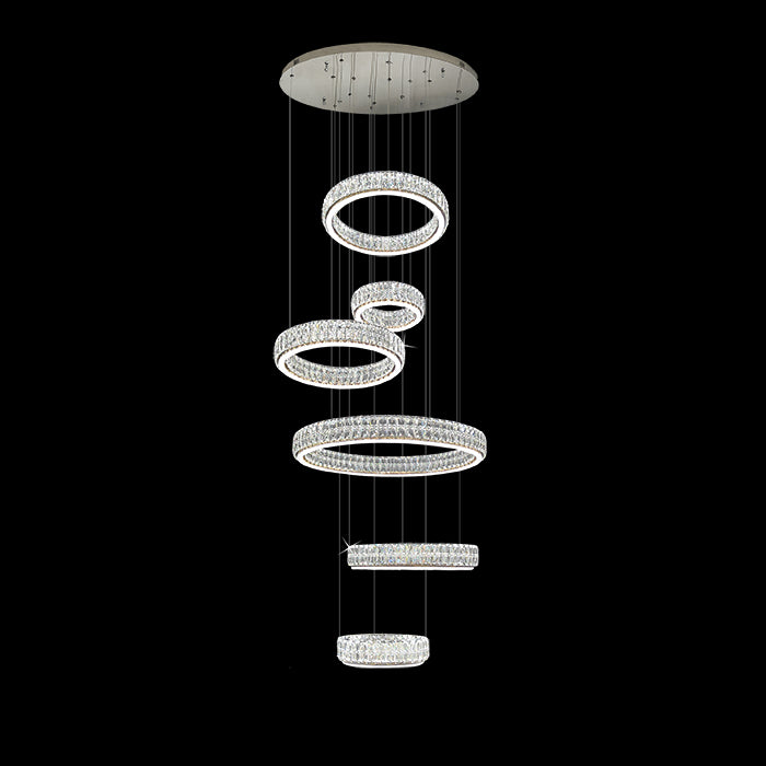 designer pendant light for void modern lighting shop North NZ