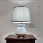 Auckland decorative desk lamp size