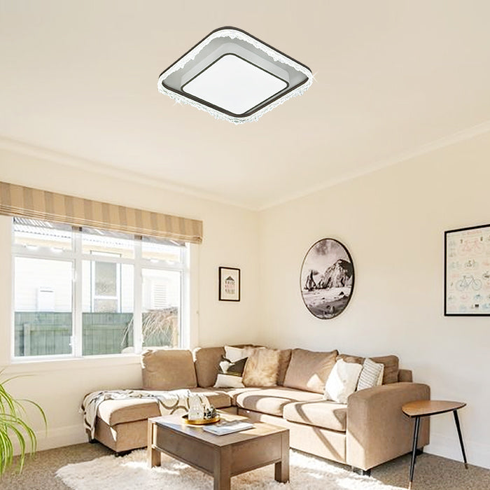 dining room LED ceiling light - Eden lighting New zealand