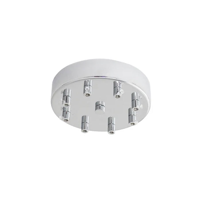 DIY Ceiling Rose - 8 lights