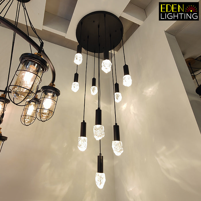 ED500-10-52 Color Change Pendant Light