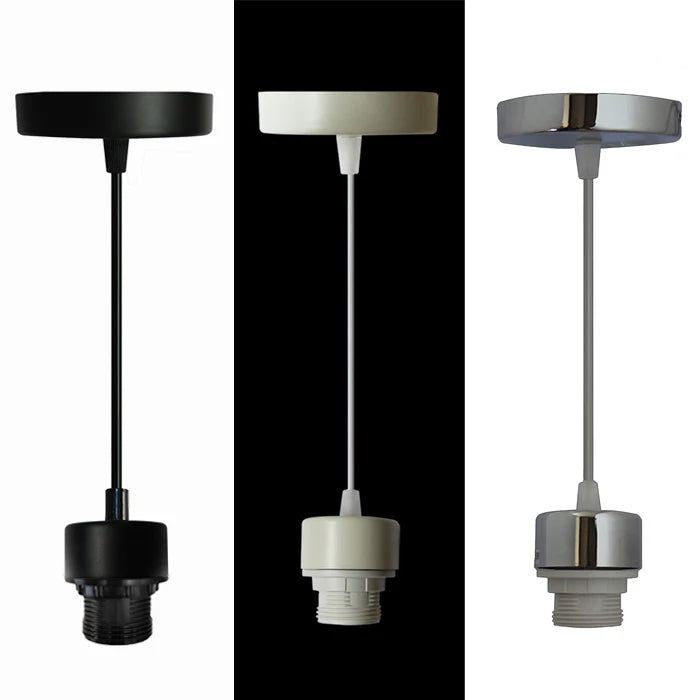 ED76 Suspension for lamp shades