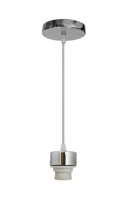 Chrome Suspension for lamp shades ED76