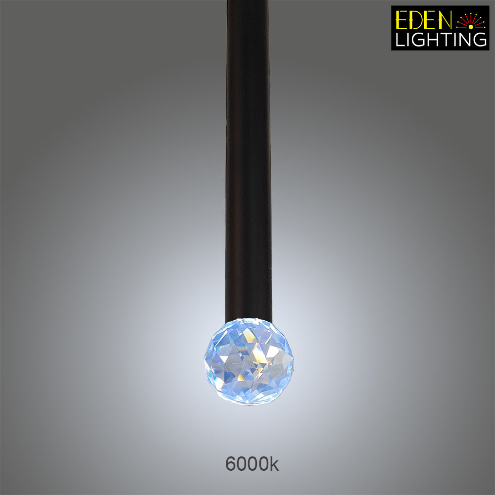 09A LED  Crystal  Pendant Light