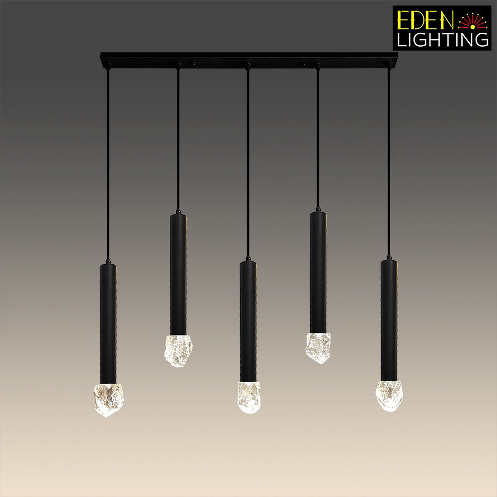 ED78-5 BK-52  Saul Pendant Light