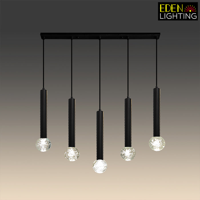 ED78-5 BK -80 Pendant Light