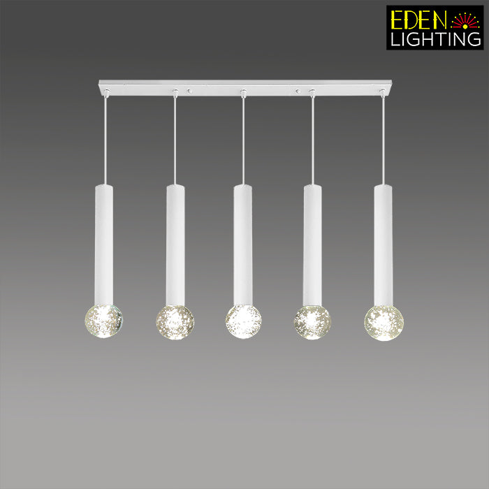 ED78-5 WH-80 Pendant Light