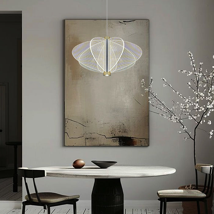 elegant LED chandelier for modern home NZ
