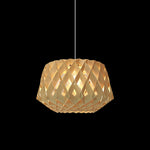wooden pendant light for foyer NZ