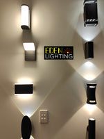  nz modern exterior wall light for balcony 