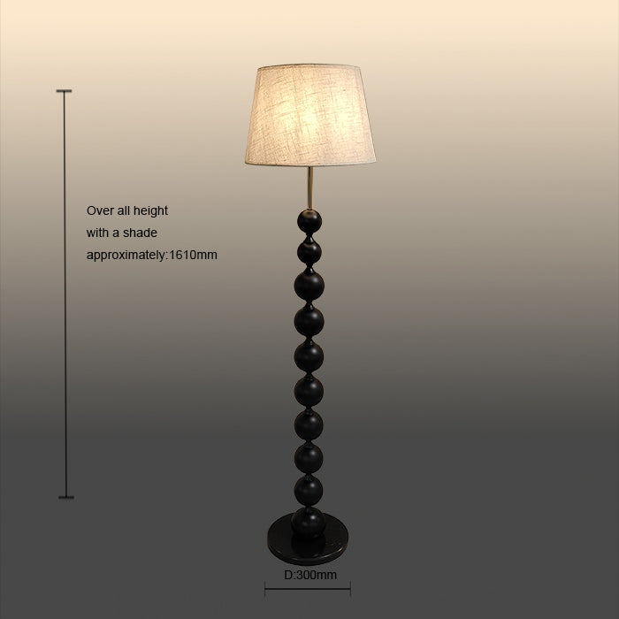 Floor lamp size guide living room NZ