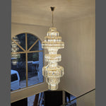 fine-cut crystal pendant for boutique hotel auckland