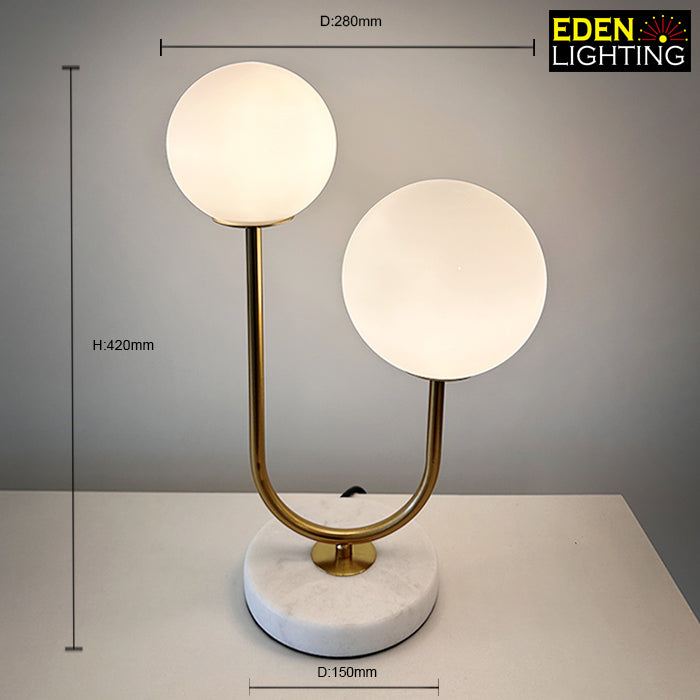 full-size decorative table lamp for statement interiors Auckland