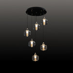 decorative glass chandelier west Auckland