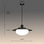 Pendant light size guide dining room NZ