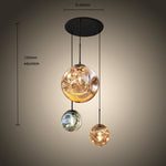 Spiral staircase chandelier chart NZ