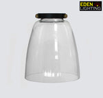 glass pendant light shade for bedside indoor lighting store Nz