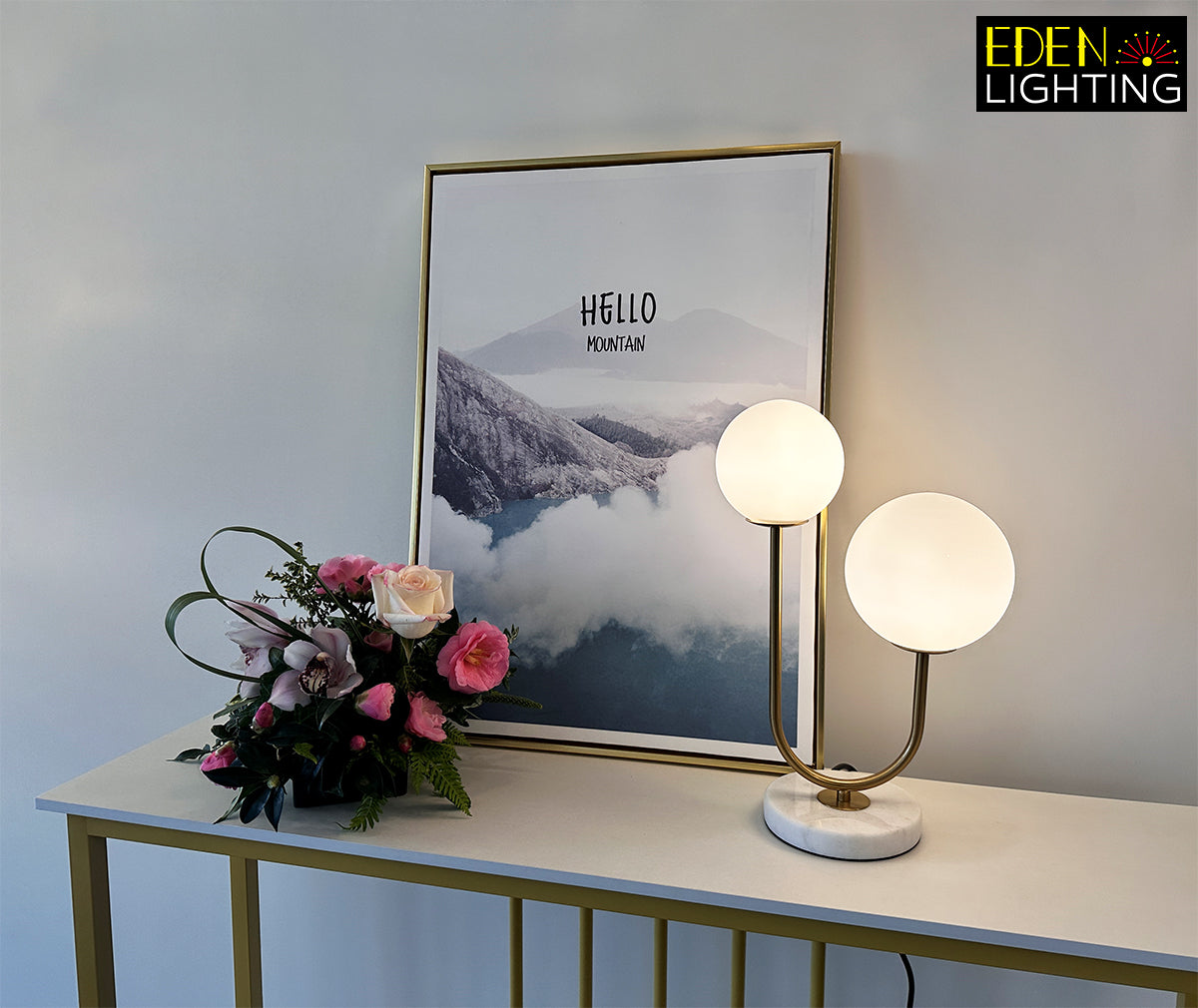 glass table lamp for living room side table auckland