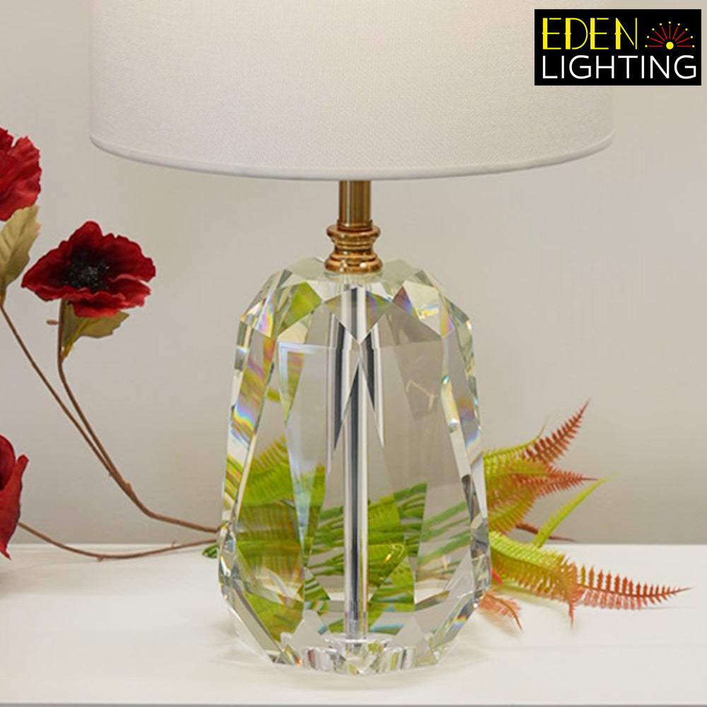 glass table lamp for living room side table west auckland